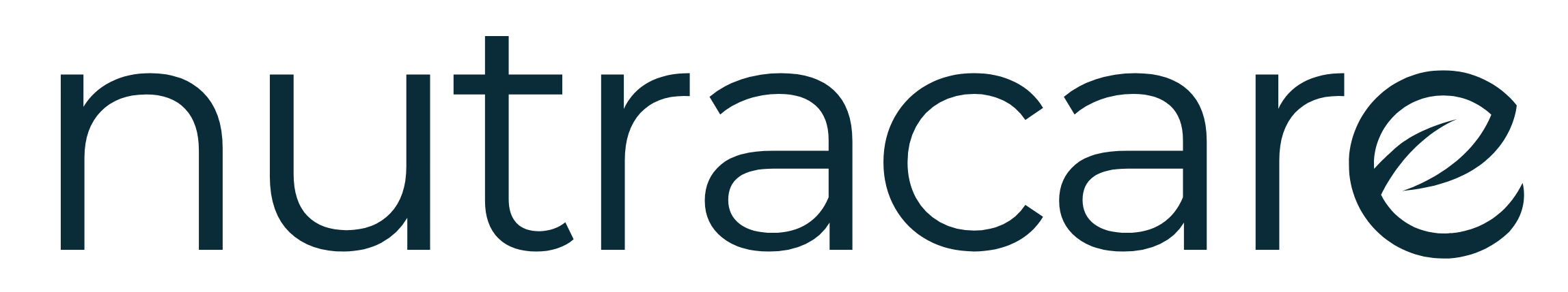 Nutracare logo Nutracare logo