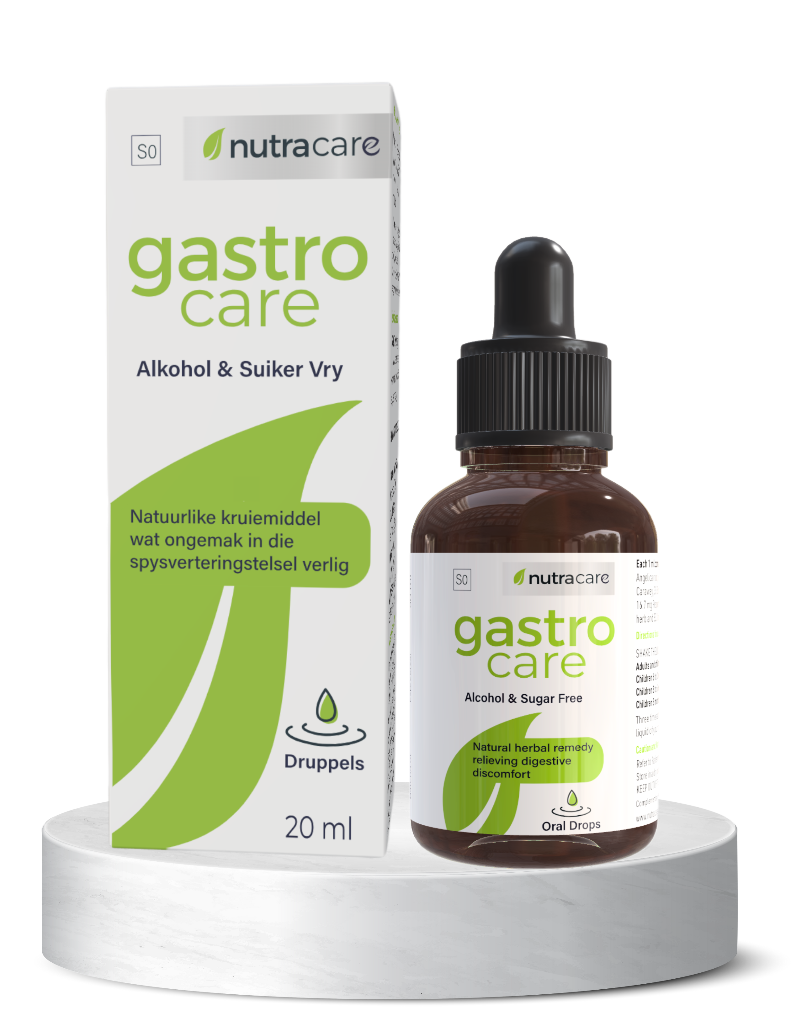 Gastro Care Dropper Bottle Image